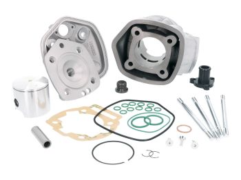 cylinder kit Top Performances Racing 80cc 50mm for Derbi D50B0, D50B1