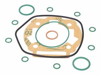 cylinder gasket set Top Performances for Piaggio / Derbi engine D50B0