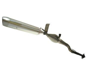 exhaust Turbo Kit Quad / ATV 2T for Kymco MXer 50