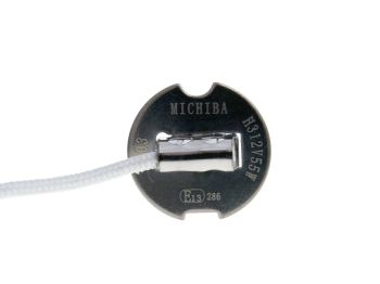 headlight bulb H3 12V 55W PK22S for dual optics