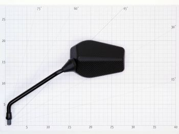 mirror left for Derbi Senda GP1 (05)