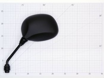 mirror left for Honda X8R, SFX, SH50 (96-)