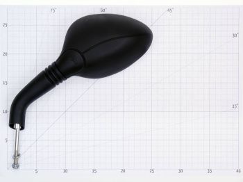 Peegel Replica parem - Peugeot Speedfight 1, Trekker