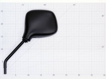 mirror left for Aprilia Rally 50 AC (95-03)