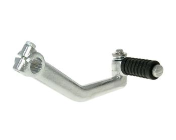 kickstart lever chrome for Piaggio