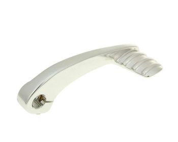 kick starter aluminum silver for Peugeot