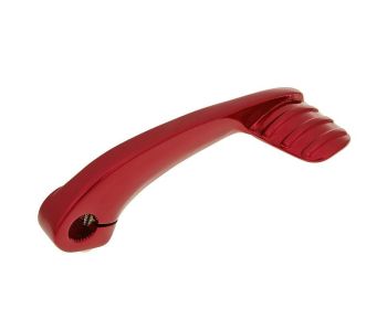 kick starter aluminum red for Peugeot