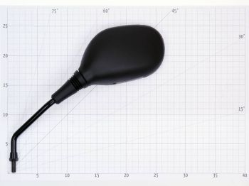 mirror left E-marked 8mm thread for Aprilia Sport City, Sport City Cube