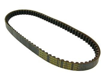 drive belt Dayco Power Plus for Aprilia Scarabeo 100 4T, Piaggio Liberty 100 4T