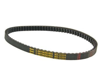 drive belt Mitsuboshi for Aprilia, Gilera, Piaggio long version