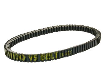 drive belt Bando V/S for Aprilia, Derbi, Malaguti, Piaggio 200cc 4-stroke