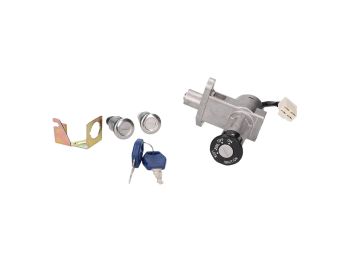 lock set for Daelim NS, DLX 125