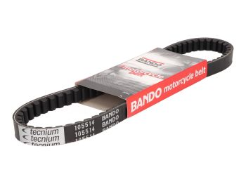 drive belt Bando V/S for Peugeot, TGB 50cc