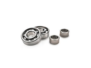 gearbox bearing set VOCA Racing for Derbi EBE, EBS, D50B0 = NK103.22