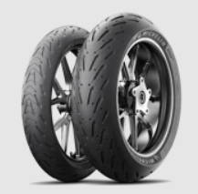 Michelin Road 5 160/60 ZR 17 M/C (69W) TL Re