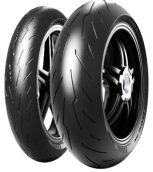 Pirelli Diablo Rosso IV 200/60 ZR 17 M/C (80W) TL