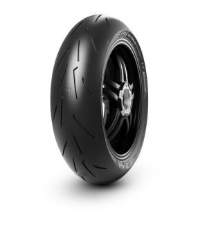 Pirelli Diablo Rosso IV Corsa 200/60 ZR 17 M/C (80W) TL