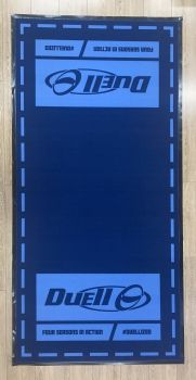 Duell Pit Mat 100x200cm 5mm not FIM approved