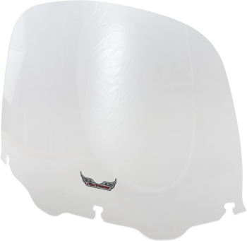 WINDSHIELD FLHT/C 96-13 - 16 -