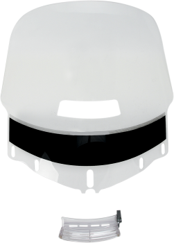 WINDSHIELD STANDARD VENTED - G