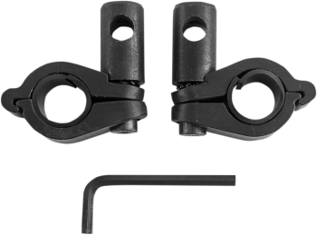 CLAMPS WINDSHIELD ADAPTERS 1 -