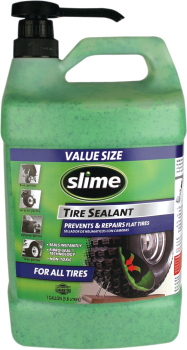 SLIME TUBELESS SEALANT 1 GAL.