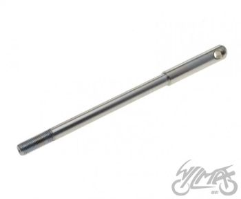 OŚ KOŁA fi12x160 PRZÓD DO SIMSON