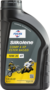 Silkolene Comp 4 10W-30 XP 1L (10x1l)