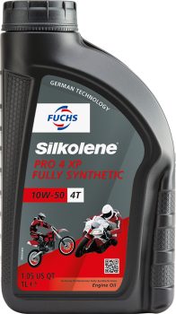 Silkolene Pro 4 10W-50 XP 1L (10x1l)