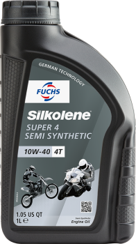 Silkolene Super 4 10W-40 1L (10x1l)