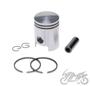 Kolvi komplekt Simson S51 3 O.S. +0,75 KAST KOLLANE/SININE