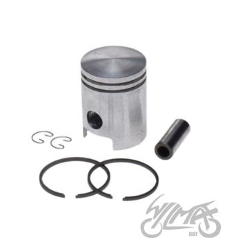 Kolvi komplekt Simson S51 5 O.S. +1,25 BOX KOLLANE/SININE