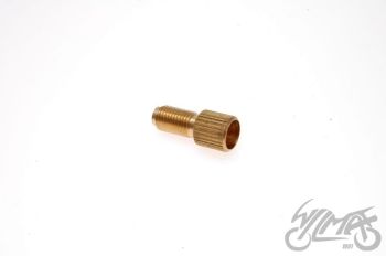 ŚRUBA LINKI GAZU SIMSON S53 BING KRÓTKA