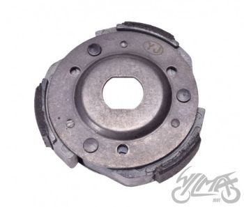 KINGA KOKKUVÕTE, SIDUR GY6 125