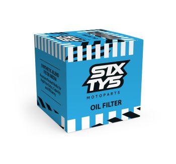 Sixty5 Oilfilter 198