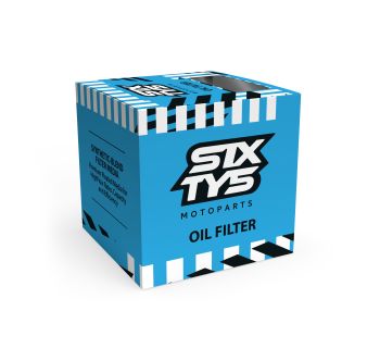 Sixty5 Oilfilter 207