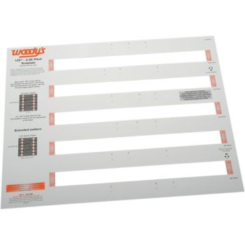 REPLACEMENT INSERTS 4PK