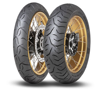 Dunlop Trailmax Meridian 110/80R19 59V TL Fr.