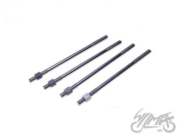 Silindri tikkpolt koos mutriga WSK125 (4 tk)