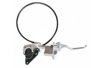 Esipidurisüsteem XMOTOS XB20