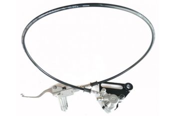 Tagapidurisüsteem XMOTOS XB20