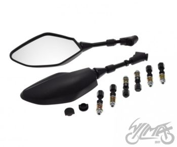 TAGUMINE VAATEPEEGEL YAMAHA MT01 MT03 MT-07 MT-09/TRACER FJ09 MT10 JAOKS