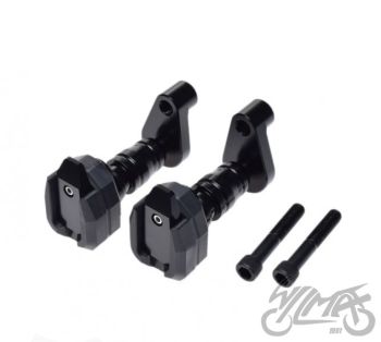 Kaitsepadjad Yamaha MT-07 FZ-07 R1 R1M XSR700 jaoks