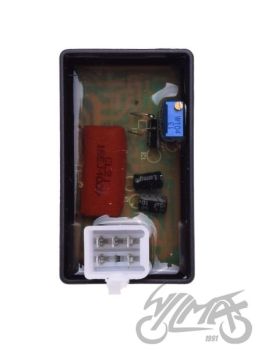 CDI (lüliti), reguleeritav, AC - XT50Q