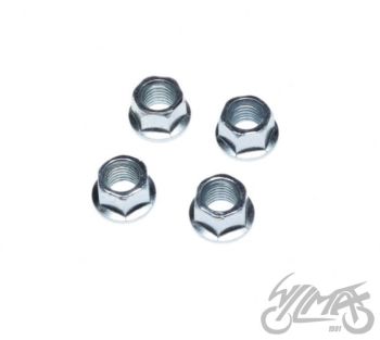 Silindri tikkpoldi mutter