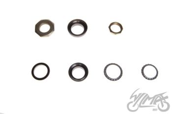 ŁOŻYSKOWANIE KIEROWNICY KPL LJ50-QT-L