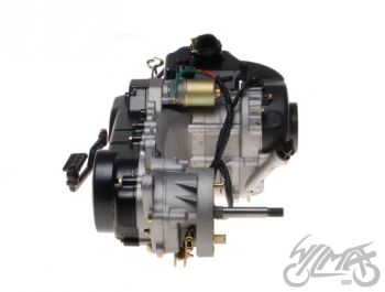 Mootori komplekt 72cc, 4 takti, variaatori kaas 46cm, pikk väljundvõll