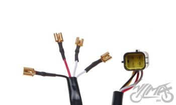 Süütemähis ATV-le, 2 pooli