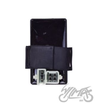 CDI (kommutaator) DC 4+2 klemmiga - hiina versioon 50-250cc jaoks