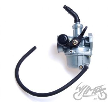 Karburator 19mm / 32mm - horisontaalne mootor 50-125cc